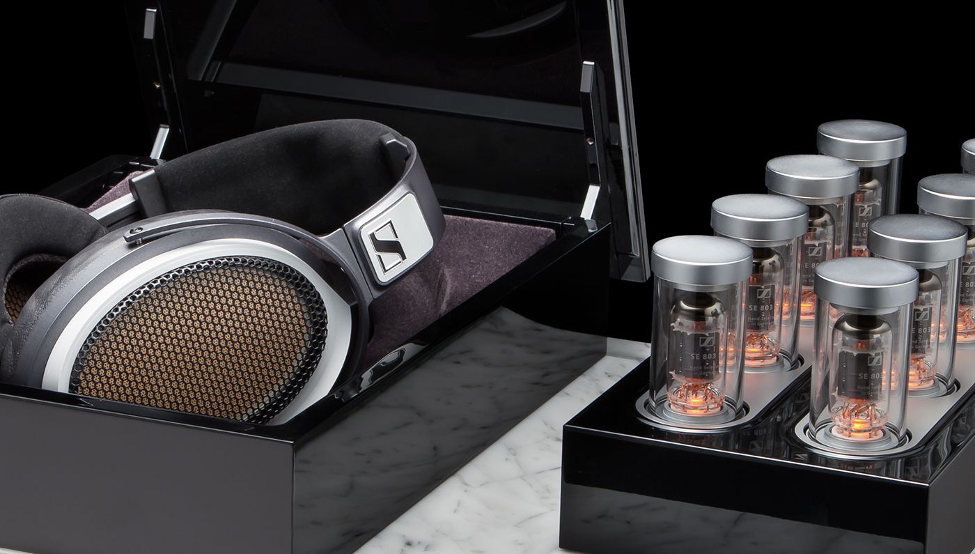 Наушники Sennheiser Orpheus HE1 купить в Москве, цена 6500000 руб. в